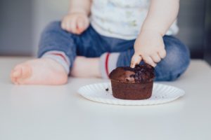 Baby Led Weaning