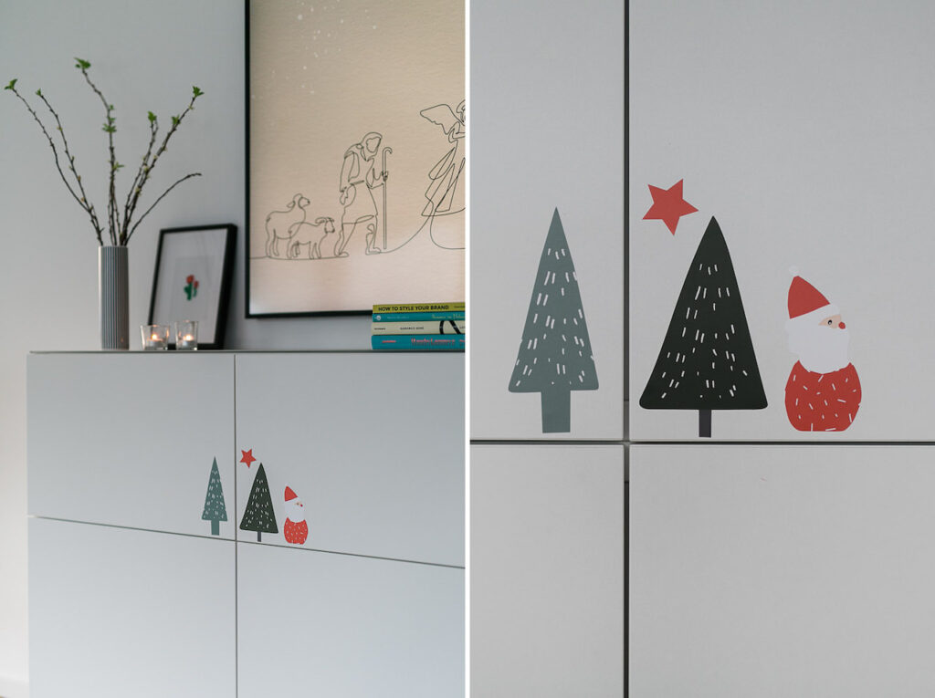 PimpadStudios dekorieren mit Stickern Möbel MamiBees